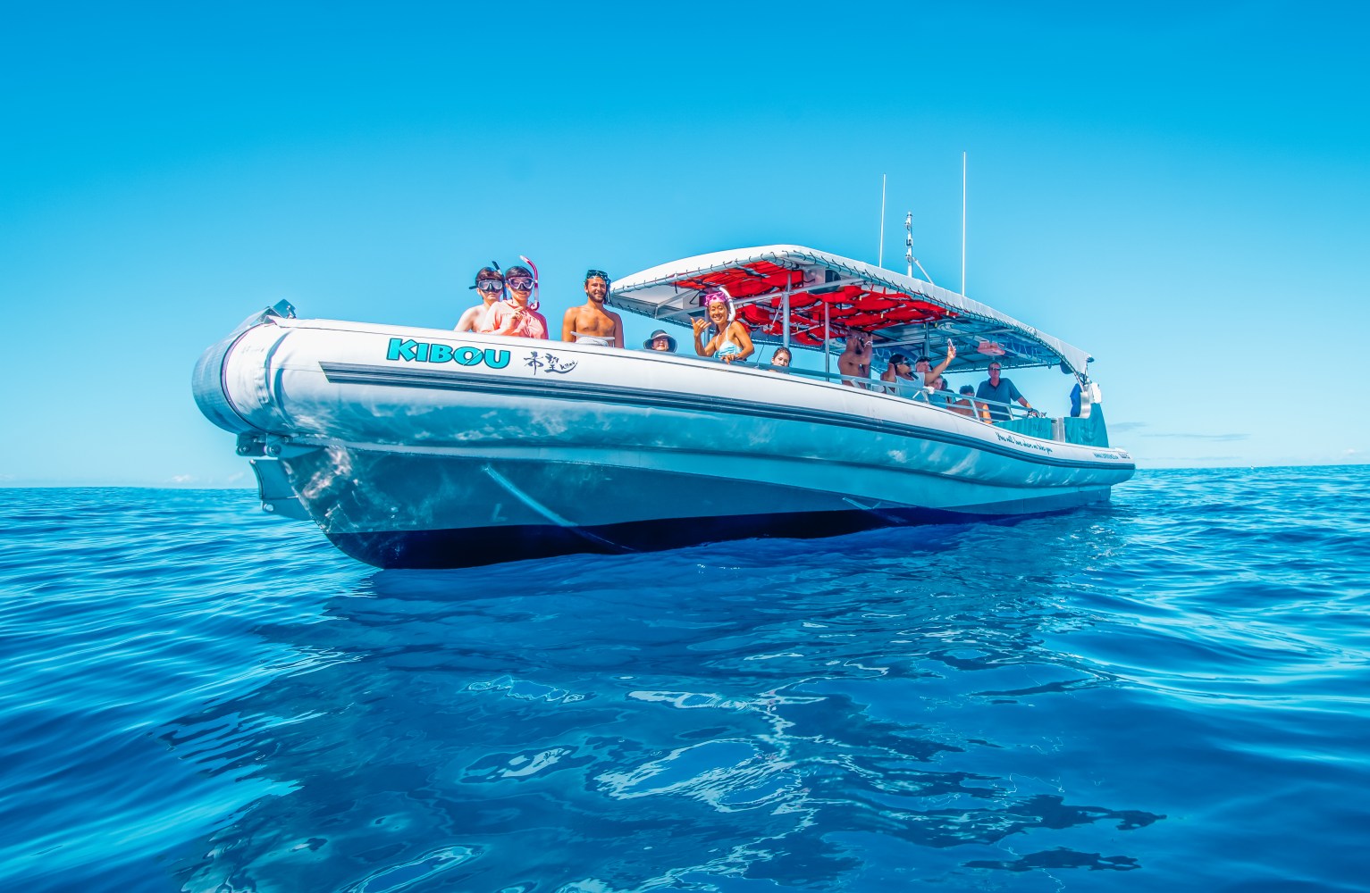 Iruka Hawaii Coral Reef Snorkel Adventures in Kona